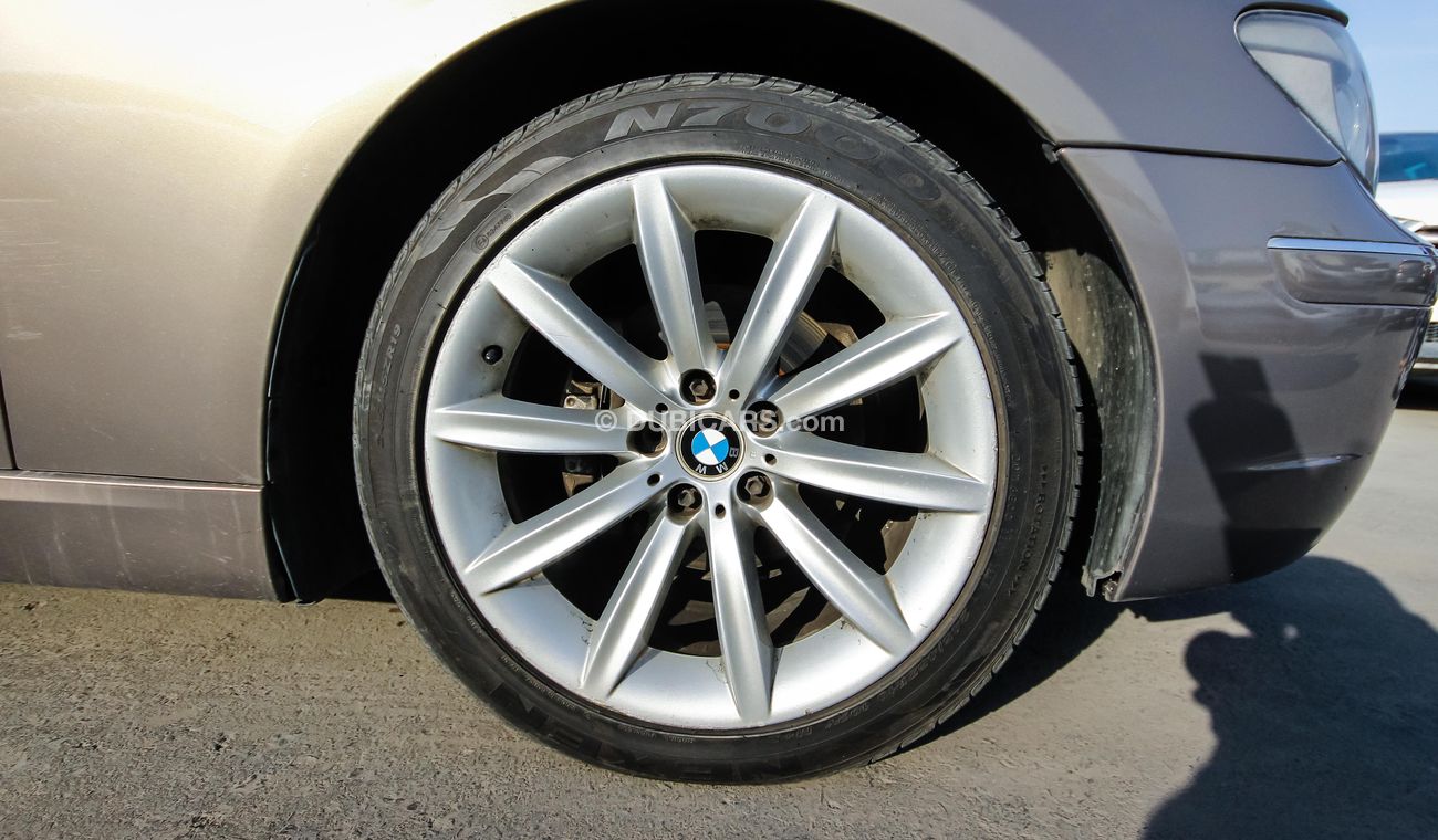 BMW 730Li Li
