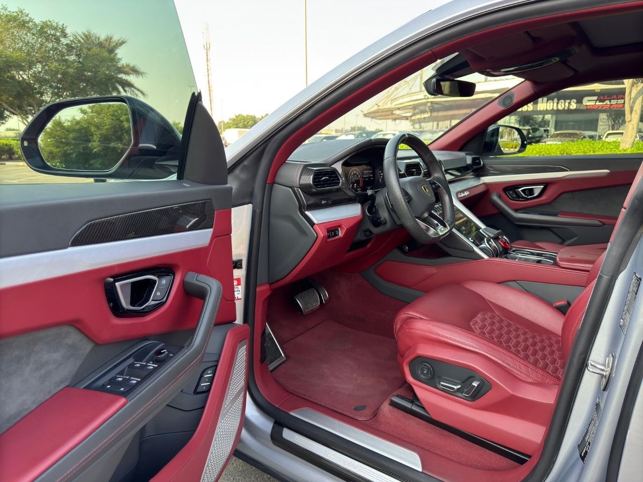 Lamborghini Urus GCC