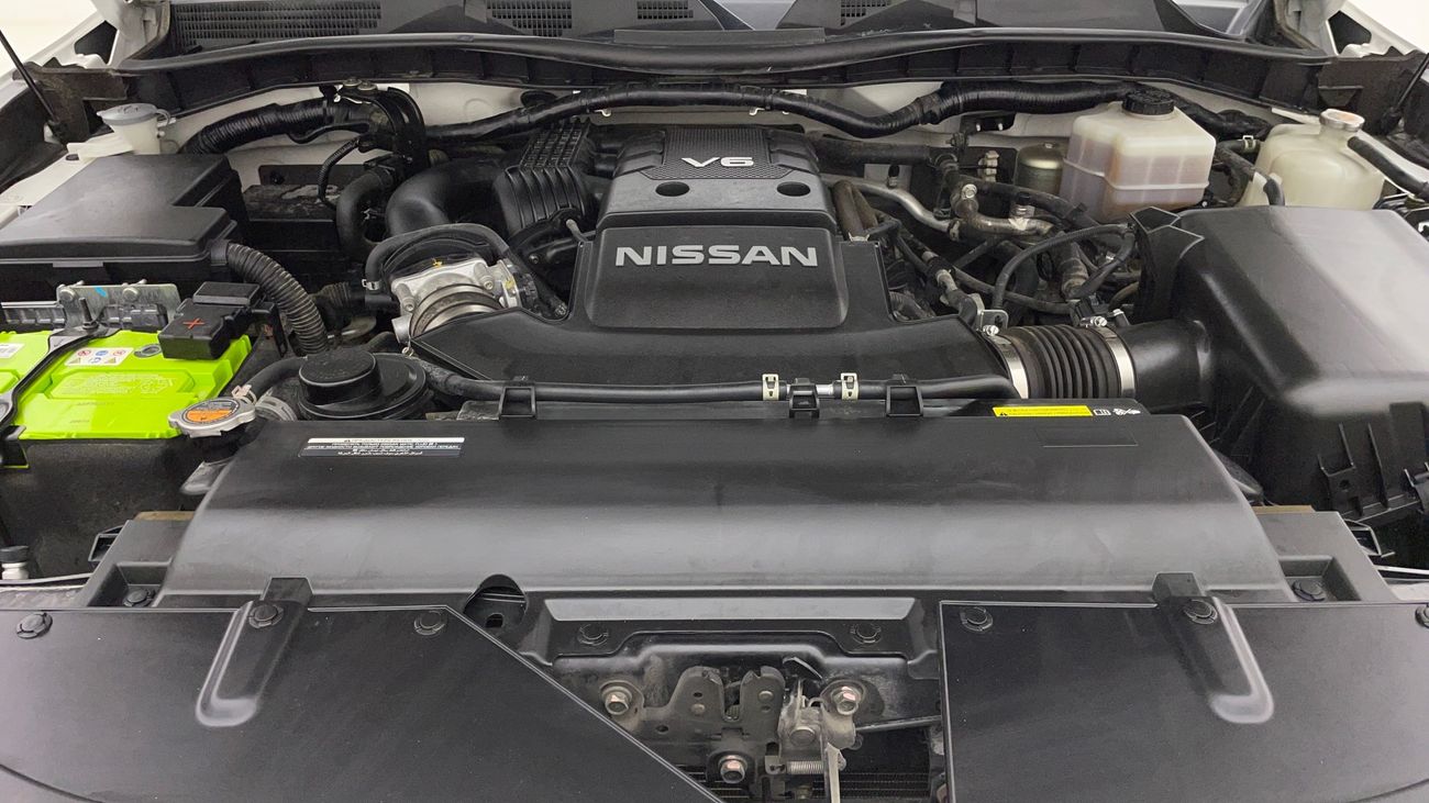 نيسان باترول SE PLATINUM 4 | بدون دفعة مقدمة | اختبار القيادة في المنزل