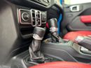 جيب رانجلر Jeep Wrangler Unlimited 2022 مواصفات خليجية