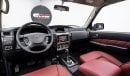 Nissan Patrol Super Safari 4800 VTC 2023 - Under 5-Years Warranty