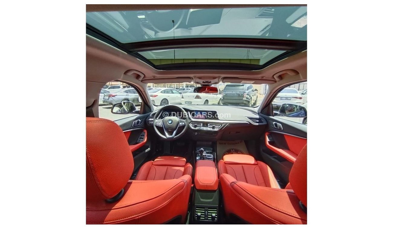 بي أم دبليو 120i i Under Warranty & Service 2023 GCC