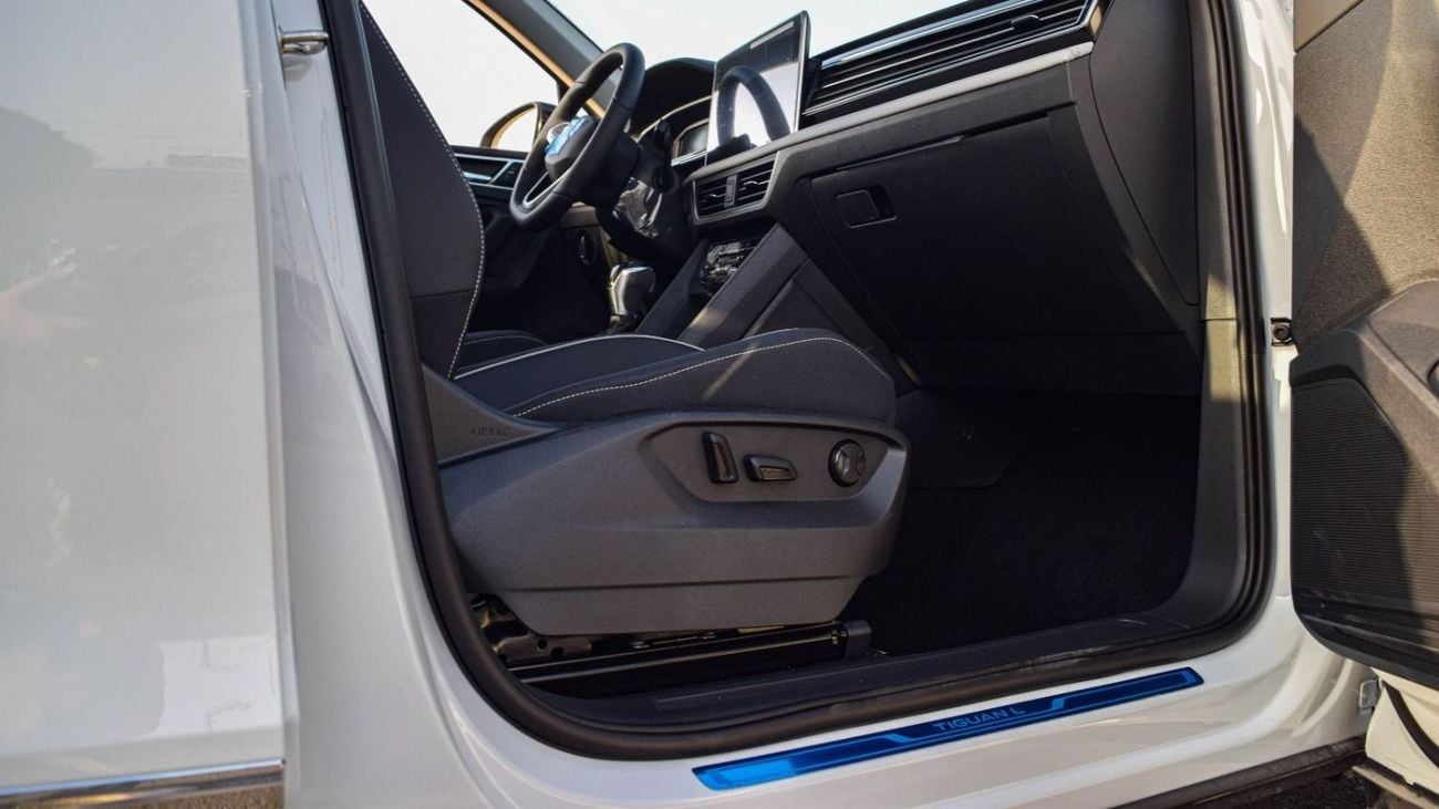فولكس واجن تيجوان Tiguan L 1.5 2025