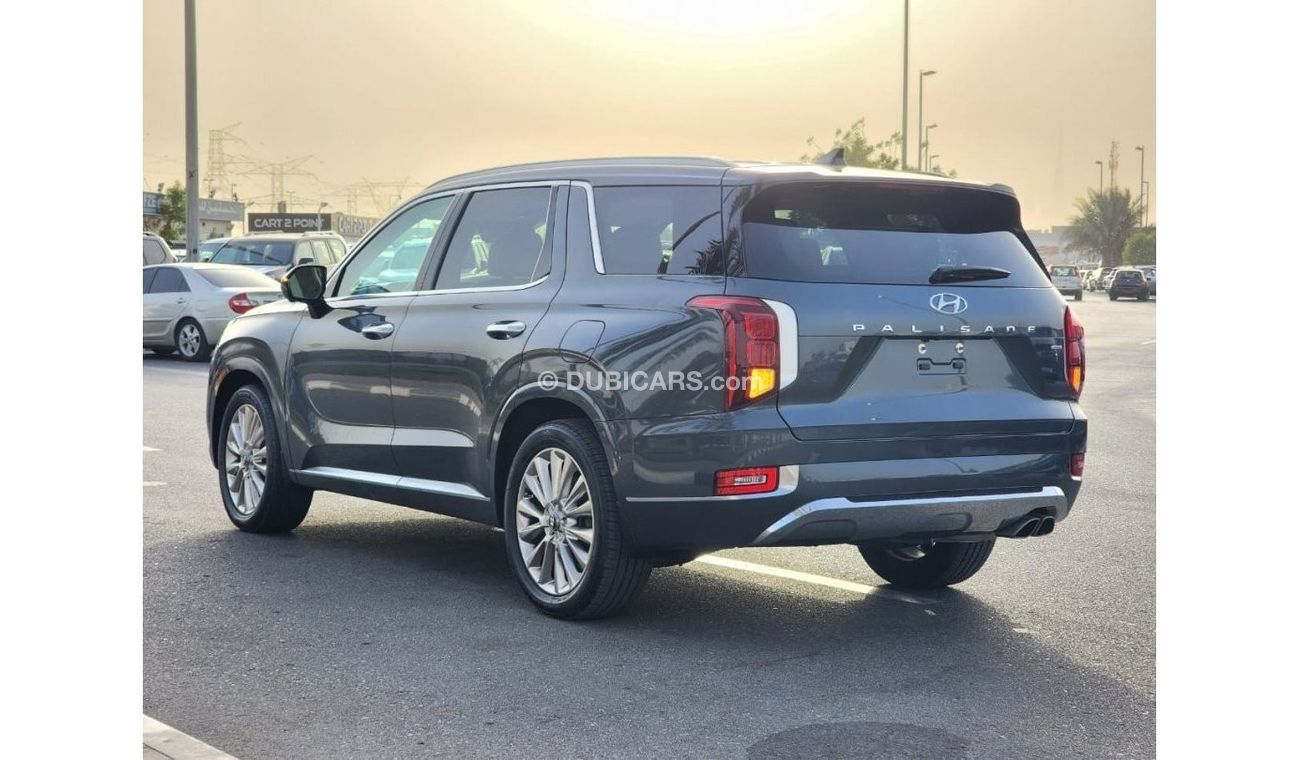 Hyundai Palisade GDi HYUNDAI PALISADE 2020 LIMITED FULL OPTION