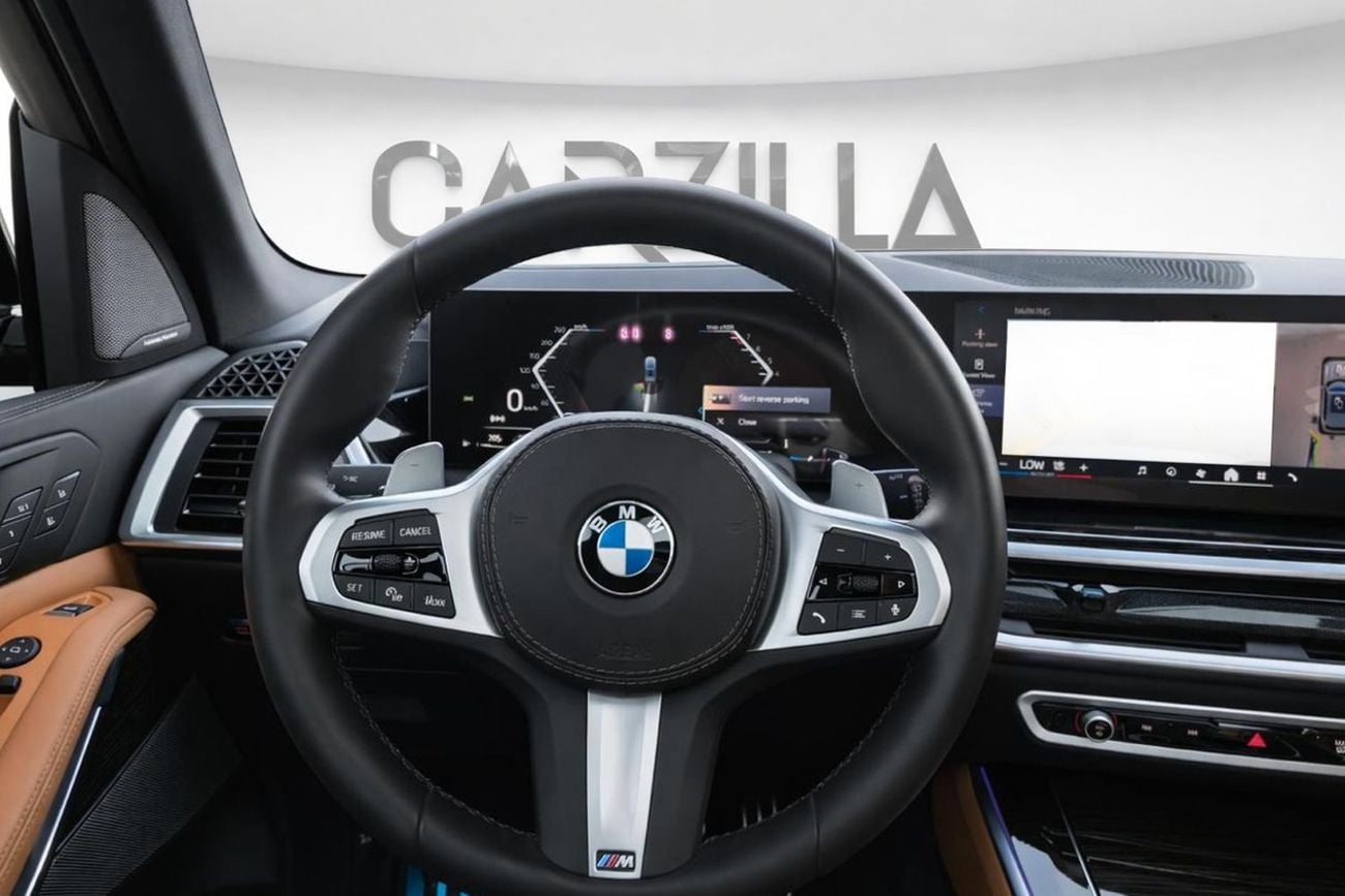 BMW X3 xDrive 30i M Sport 2.0L AED 3,850 P.M. l 0% Down Payment l xDrive30i M Sport l Warranty till 2027