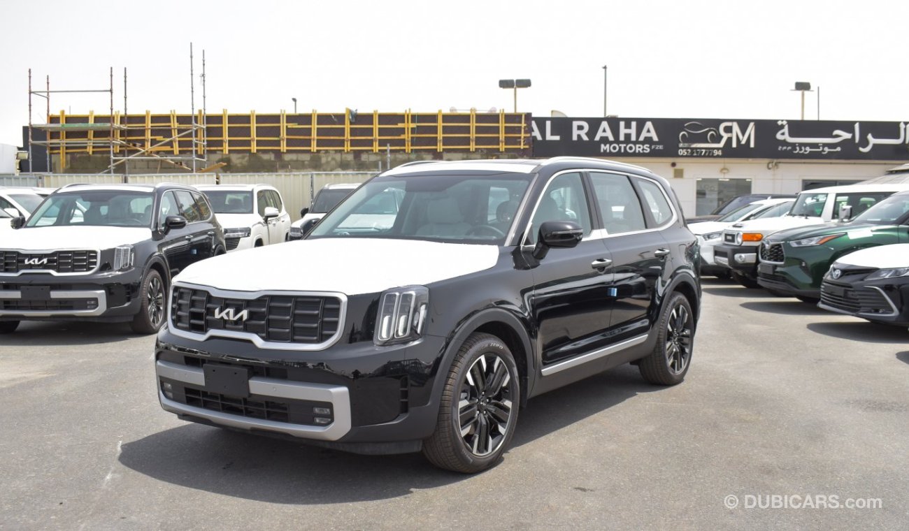 Kia Telluride GT Line