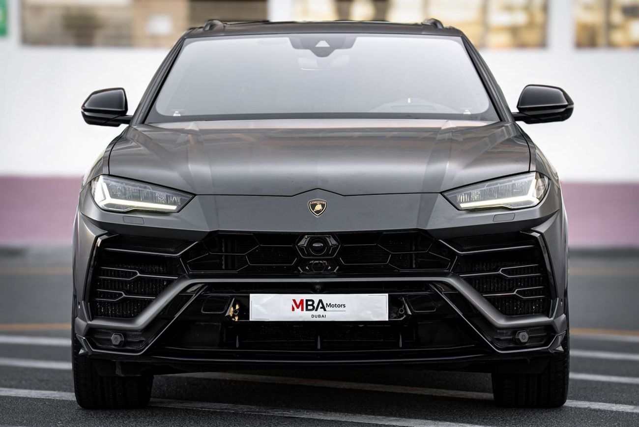 Lamborghini Urus S 4.0T V8