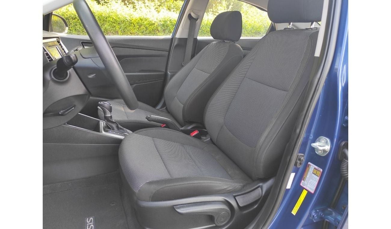 Hyundai Accent Top 1.6L (138 HP) Hyundai Accent 2021 1.6 usa full automatic