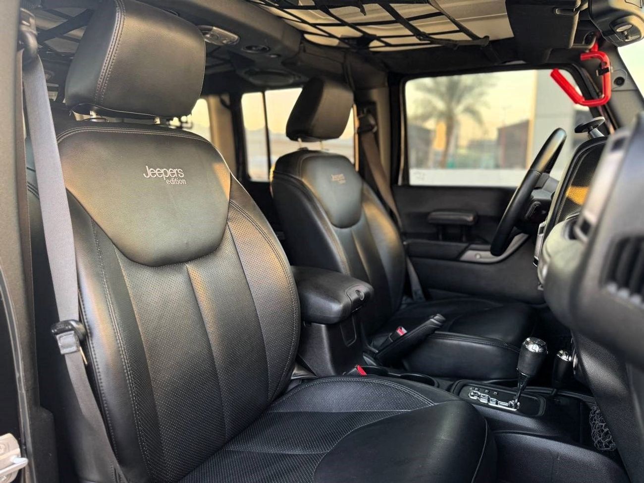 Jeep Wrangler Unlimited Sport 3.6L A/T