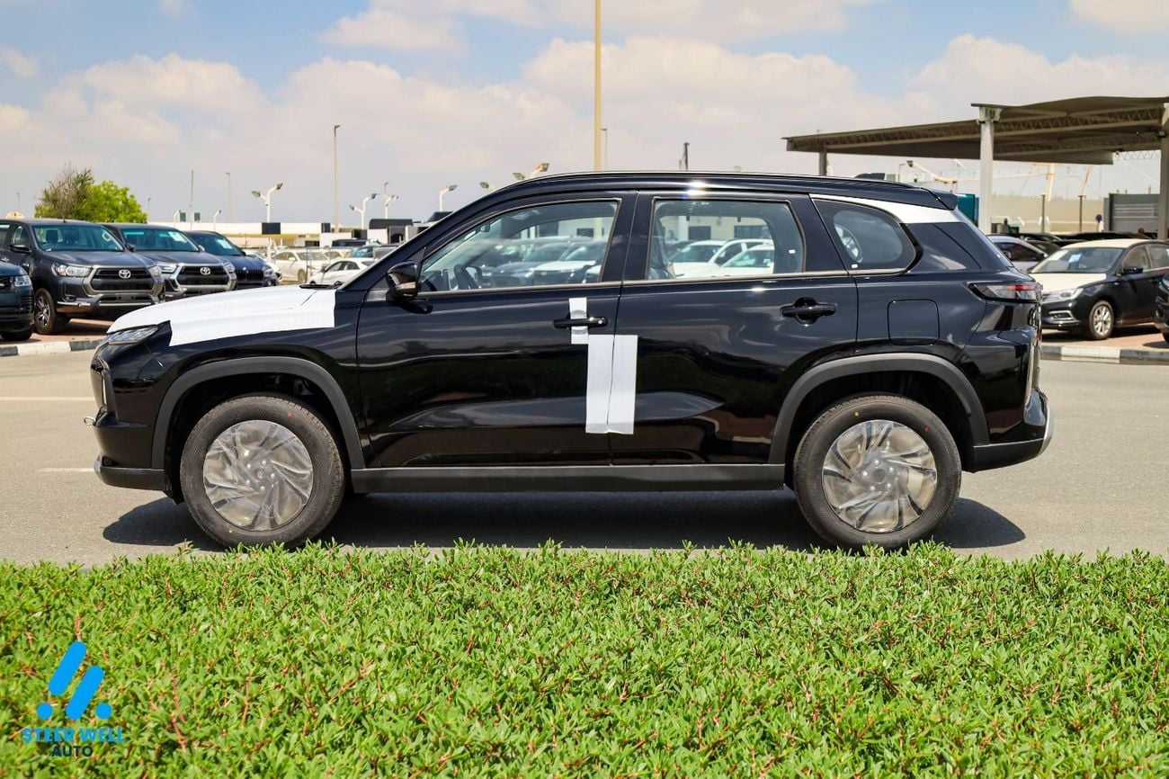 سوزوكي جراند فيتارا GL 2026 | 1.5L AT | 2WD |  Smart SUV | Premium Features | Fuel Efficient | Best Deal | Export Only