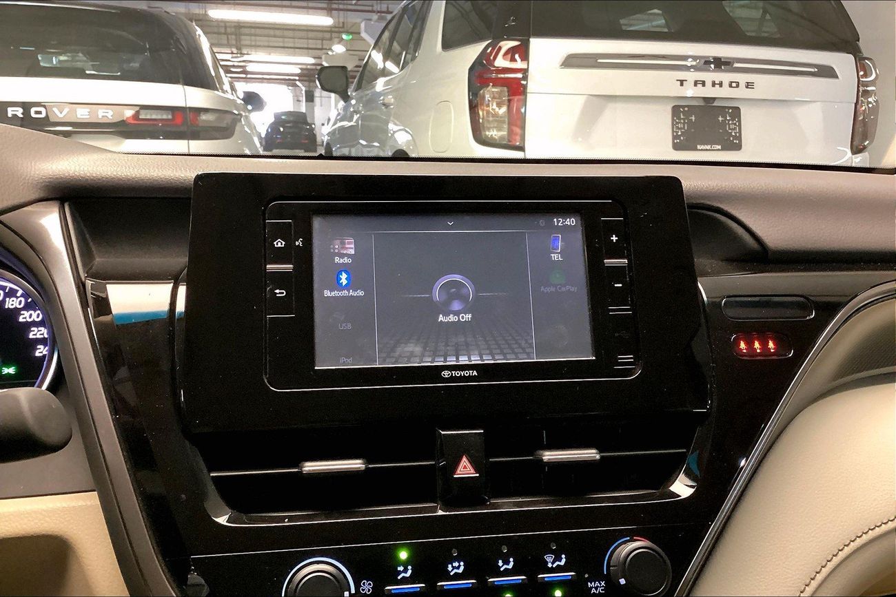 Toyota Camry S | Guaranteed Warranty | 0 Down Payment