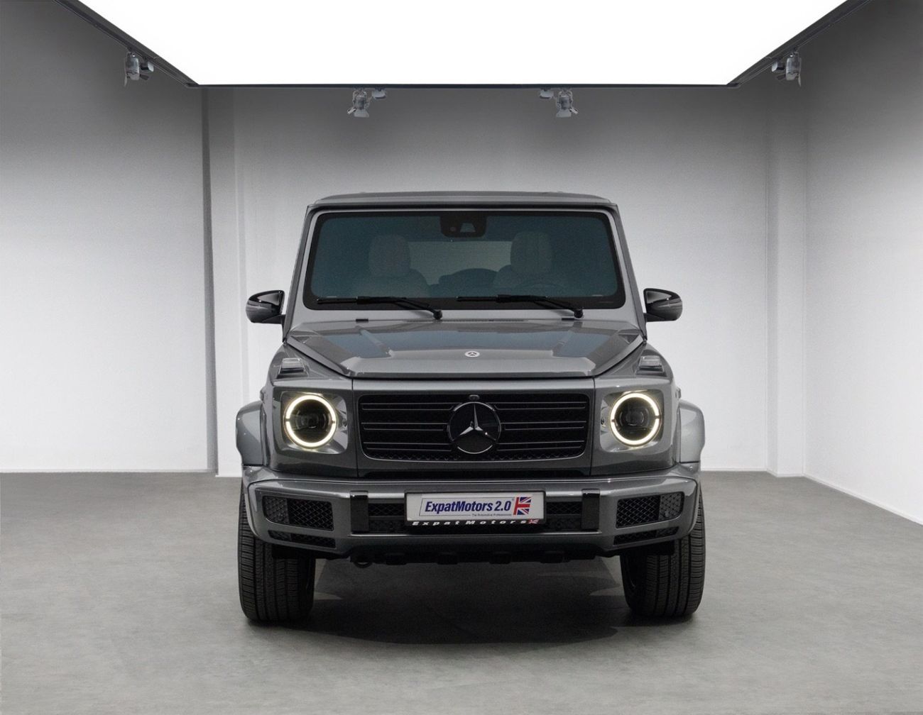 مرسيدس بنز G 500 AMG line