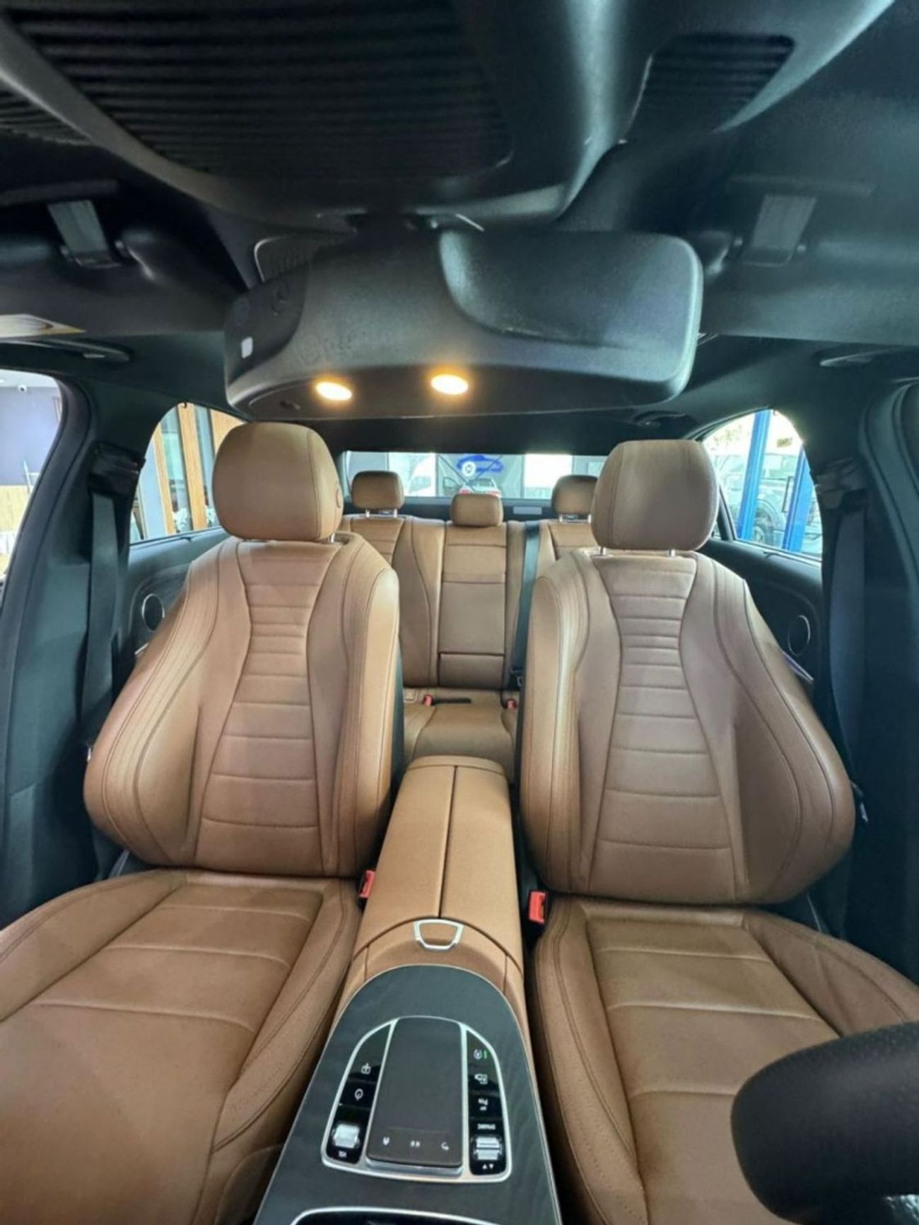 Mercedes-Benz E300 No Accidents