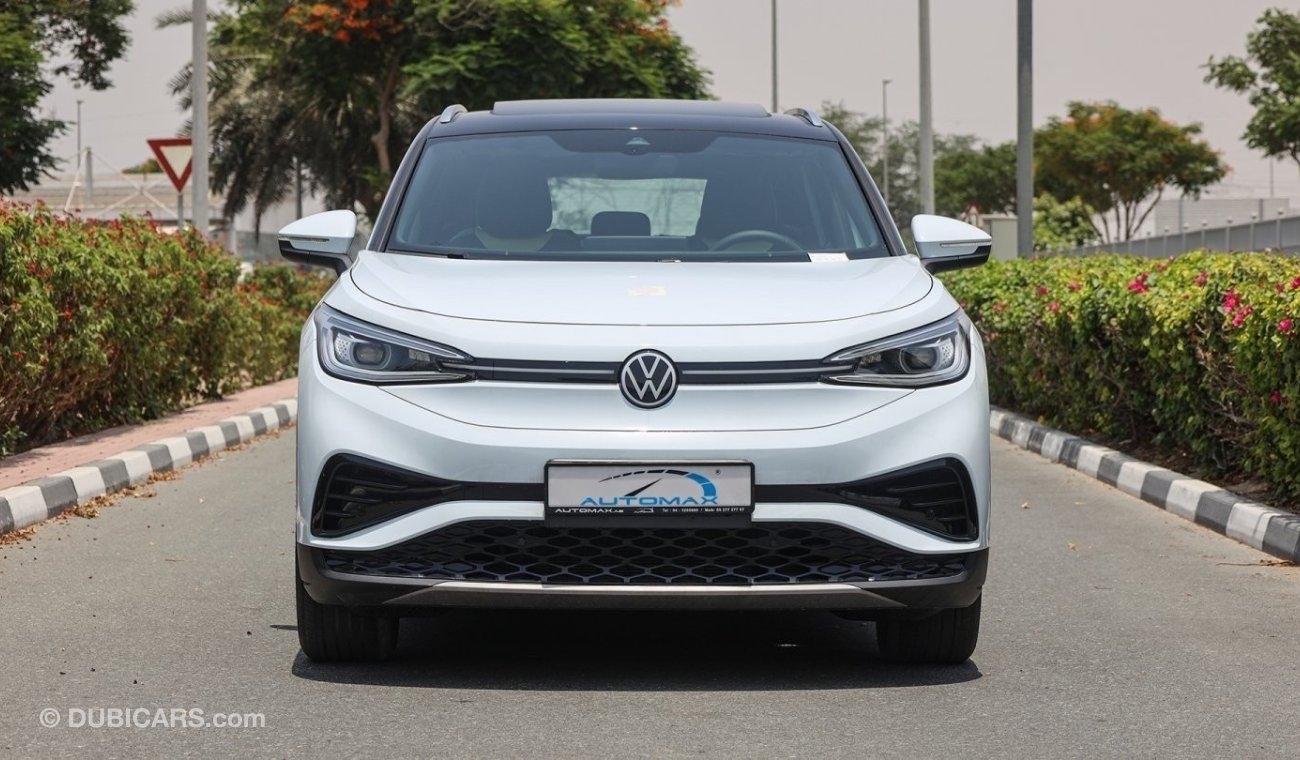 Volkswagen ID.4 X PRO Long Range , Auto-Park , 2022 , 0Km , (ONLY FOR EXPORT)