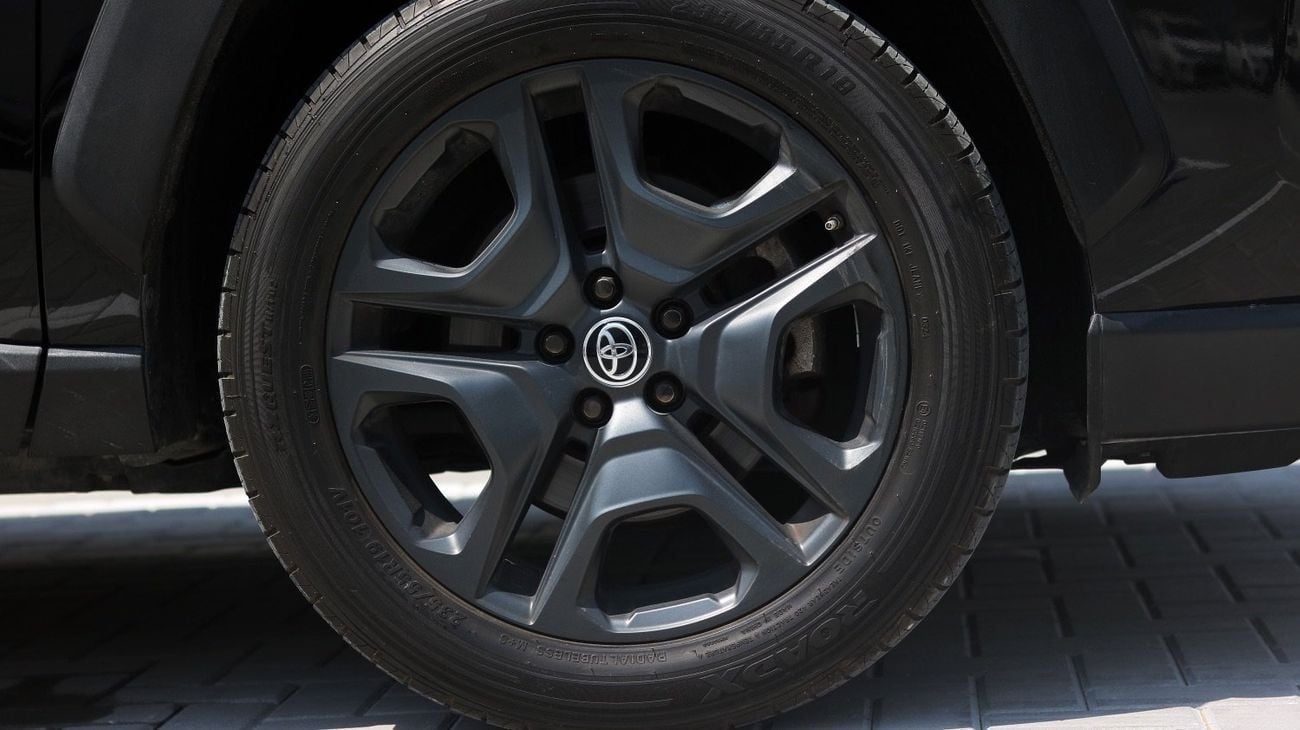 تويوتا راف ٤ VXR 2.5L