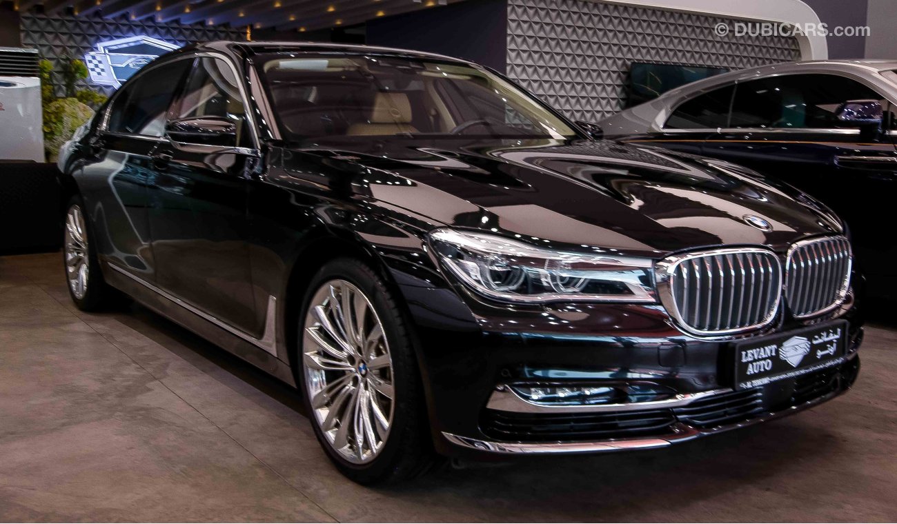 BMW 740Li LI