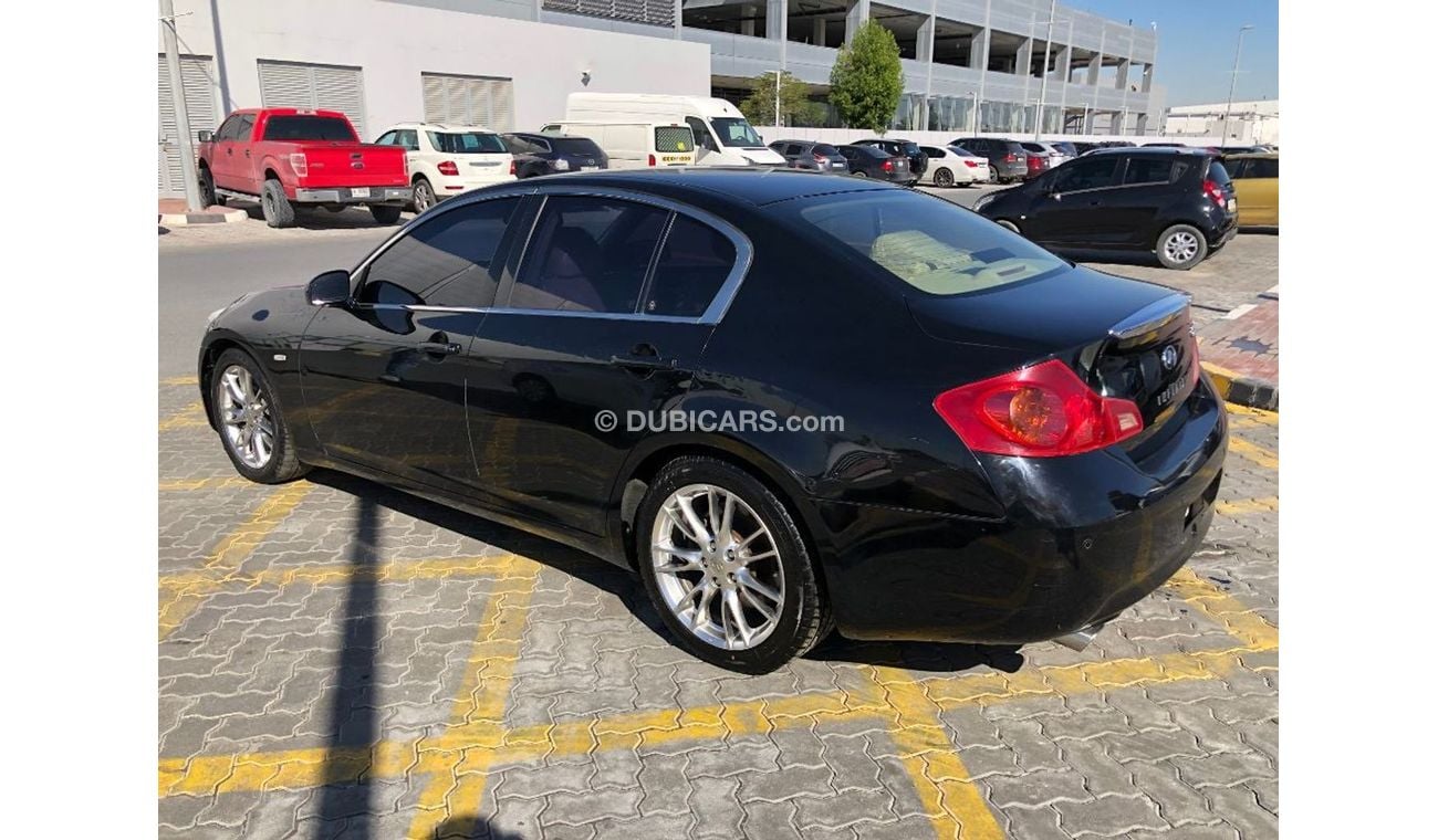 Infiniti G35