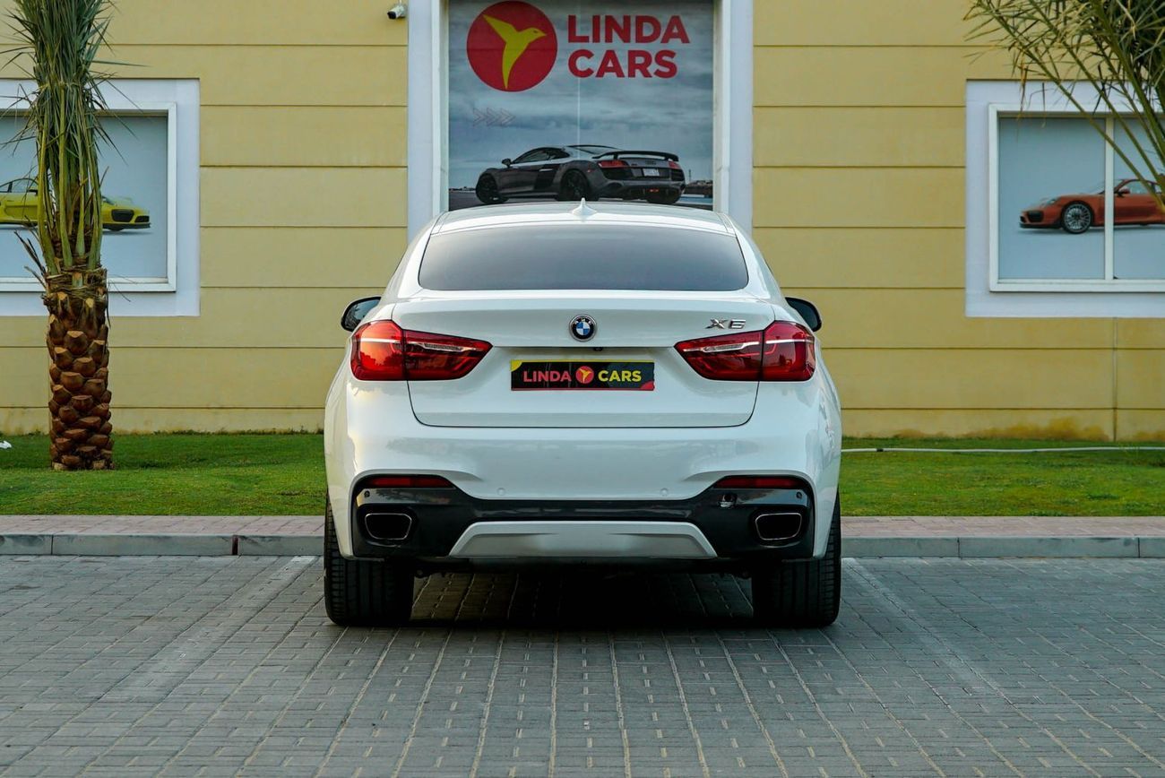 BMW X6 50i M Sport 4.4L