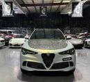 Alfa Romeo Stelvio QUADRIFOGLIO