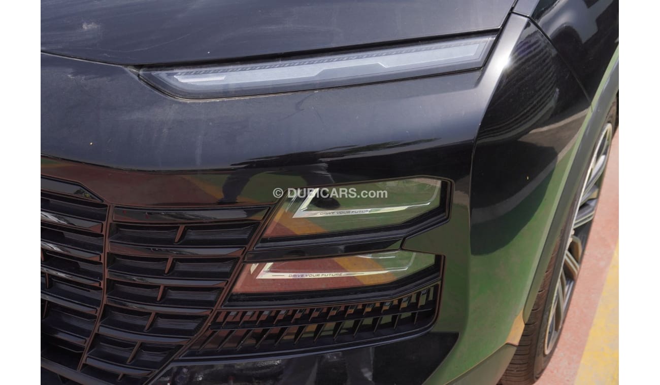 Jetour Dashing 2023 Jetour Dashing Max 1.6L Turbo Petrol