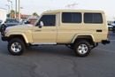 تويوتا لاند كروزر 70 2020 LAND CRUISER HARDTOP
