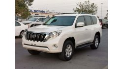 Toyota Prado 4.0L Petrol, With Leather Power Seats, NON ACCIDENT  (LOT # 1840)