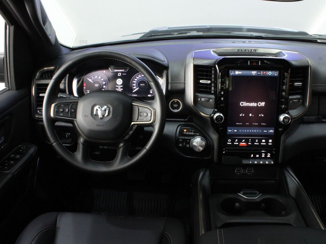 Dodge Ram Van DODGE RAM SPORT