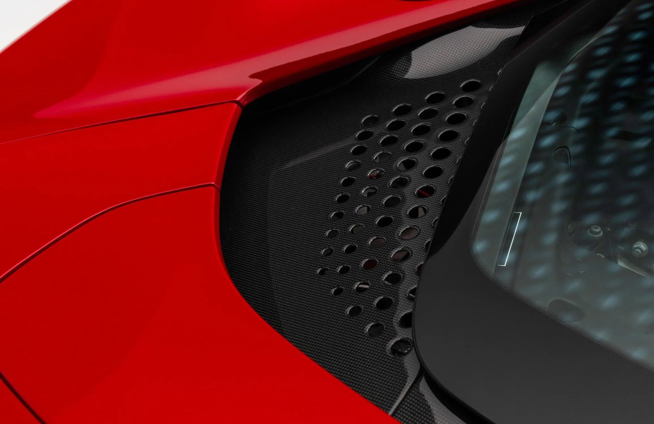 Ferrari SF90 Spider 4.0L V8 Twin-Turbocharged Engine + eMotor | Warranty