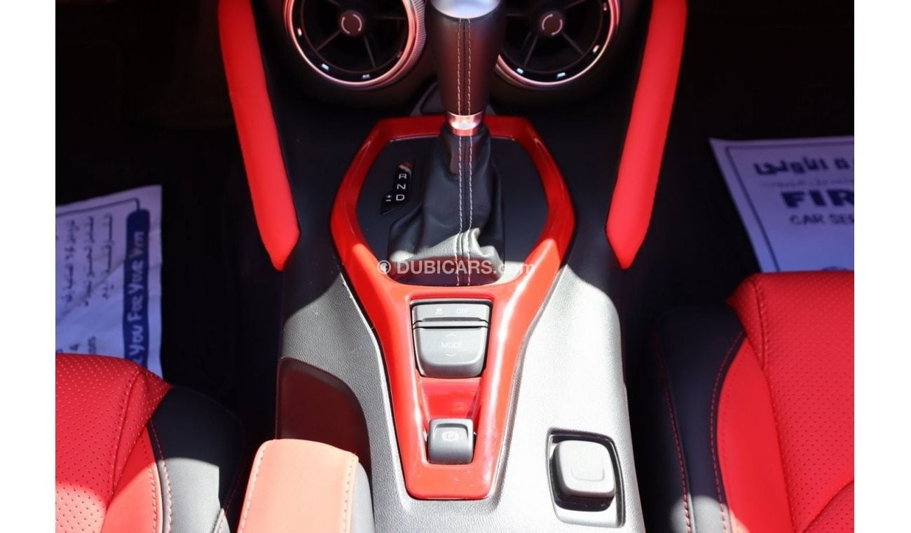 Chevrolet Camaro Chevrolet Camaro SS Convertible / 6.2 L / USA / 2022