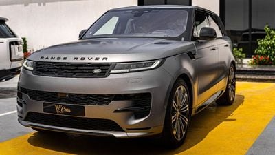 لاند روفر رينج روفر سبورت Dynamic HSE P530 4.4L RANGE ROVER SPORT HSE P530 4.4L TWIN TURBO