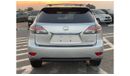 Lexus RX350 *Offer*2013 Lexus RX350 F-Sports 3.5L V6 Full Option /