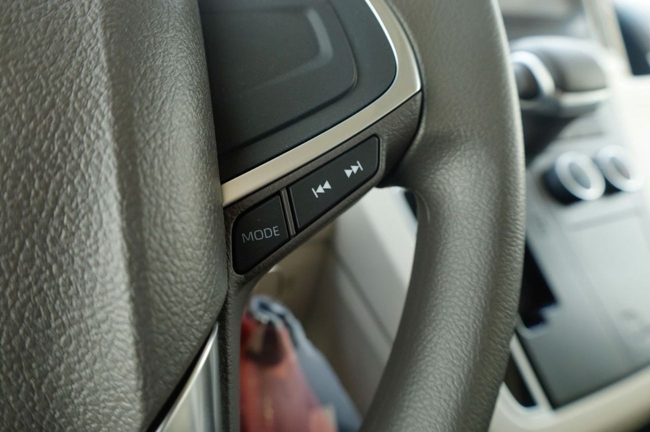 تويوتا هاياس TOYOTA HIACE GL 3.5L AT 2026