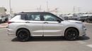 Mitsubishi Outlander Brand New Mitsubishi Outlander High Line 2025 For Export 2.5L Petrol A/T|Silver/Black|OUTLANDER-HL-2