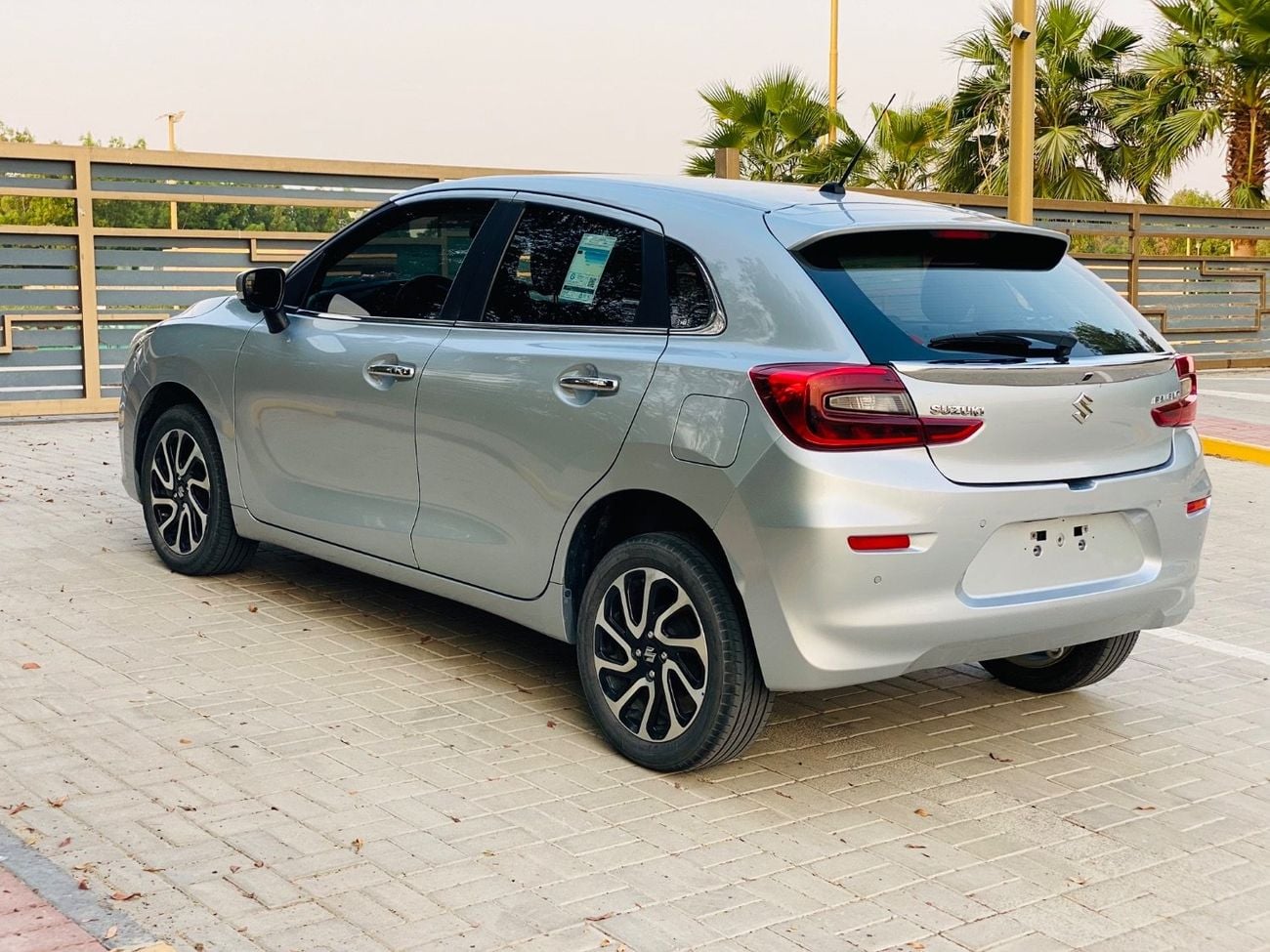 Suzuki Baleno GLX