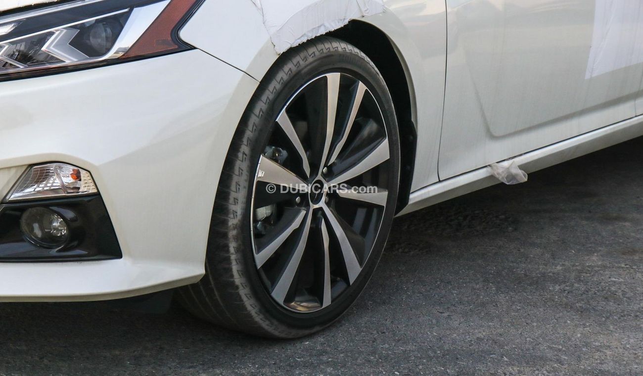 Nissan Altima 2.0L X-Tronic Turbo Petrol Brand New