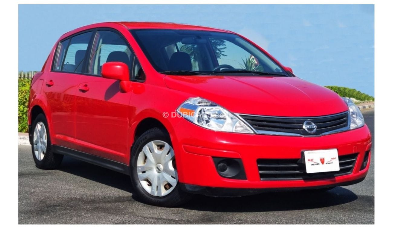 Nissan Versa 2012 MODEL-EXCELLENT CONDITION