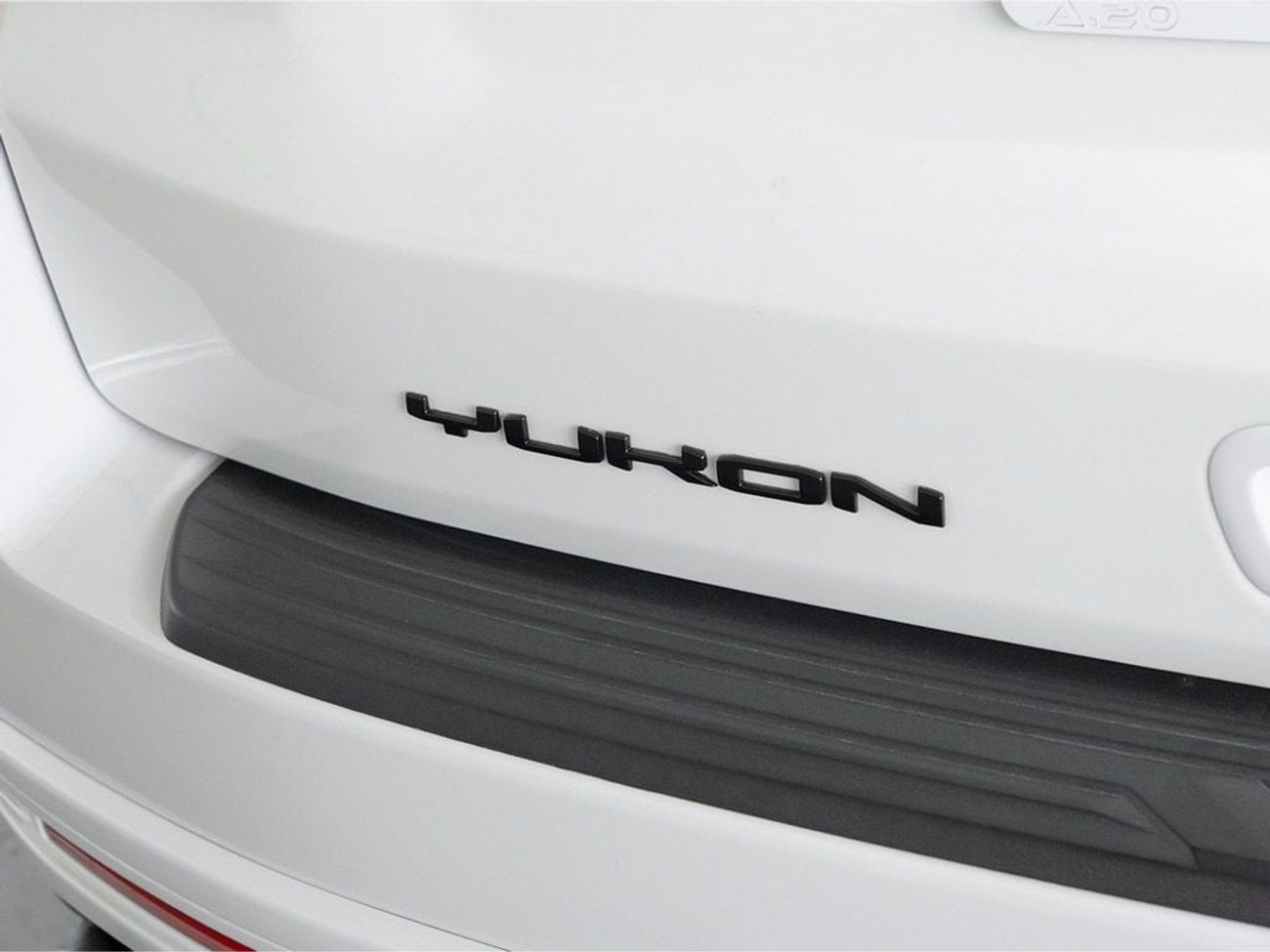 GMC Yukon 5.3 V8 AT4 (AWD)