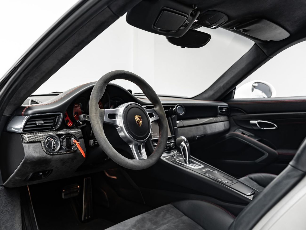 بورش 911 GT3 3.8L (475 HP) Coupe