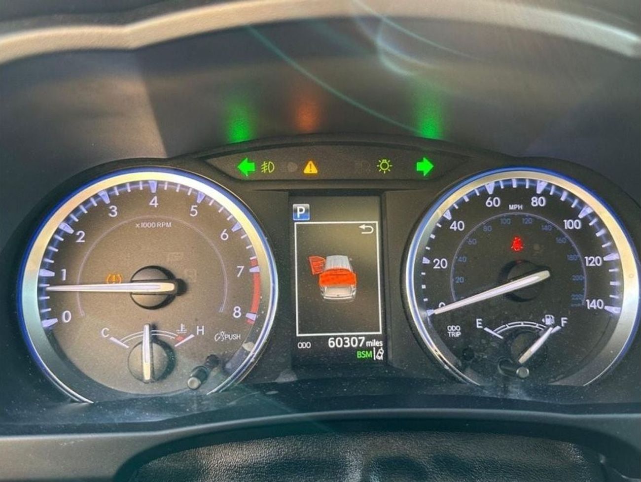 Toyota Highlander 2018 XLE SUNROOF FULL OPTION AWD USA IMPORTED