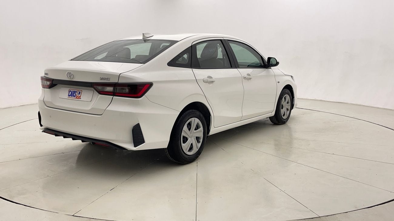 Toyota Yaris E 1.5 | Zero Down Payment | Home Test Drive