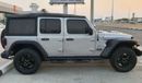 Jeep Wrangler Sport