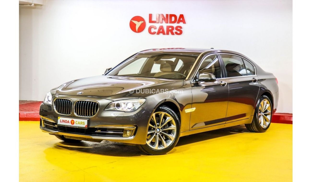 بي أم دبليو 730Li (SOLD) Selling Your Car? Contact us 0551929906