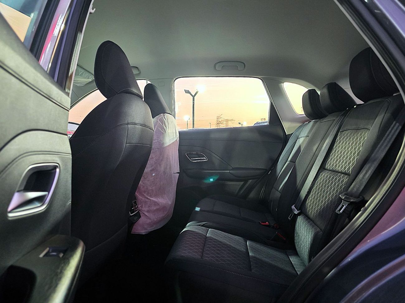 MG ZS MG zs New Shape 1.5l A/T comfort Grey Color 2025