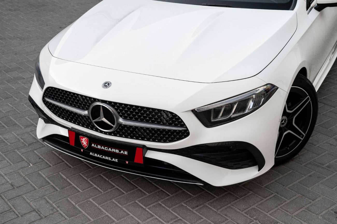 Mercedes-Benz A 200 AMG 2,879 P.M  | 0% Downpayment | A200 AMG Sedan | Agency warranty!