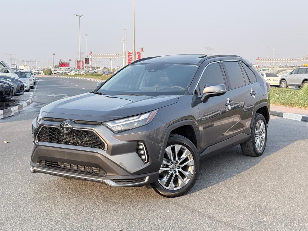 Toyota RAV4 XLE 2023