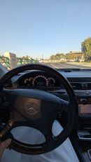 مرسيدس بنز S 550