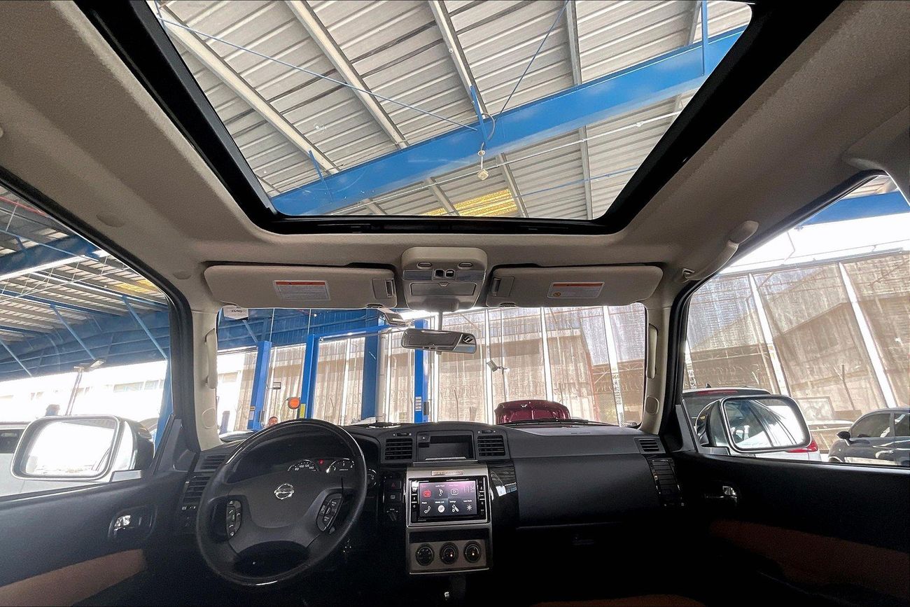 نيسان باترول سوبر سفاري Super Safari | شامل الضمان | 0 ﺪﻔﻋﺓ ﺃﻮﻟﻯ