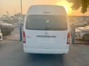 Toyota Hiace 2500cc DSL - M/T - GL FULL OPTION - 15 SEATER - AIRBAGS + ABS - POWER WINDOW + 3 POINT SEAT BILT