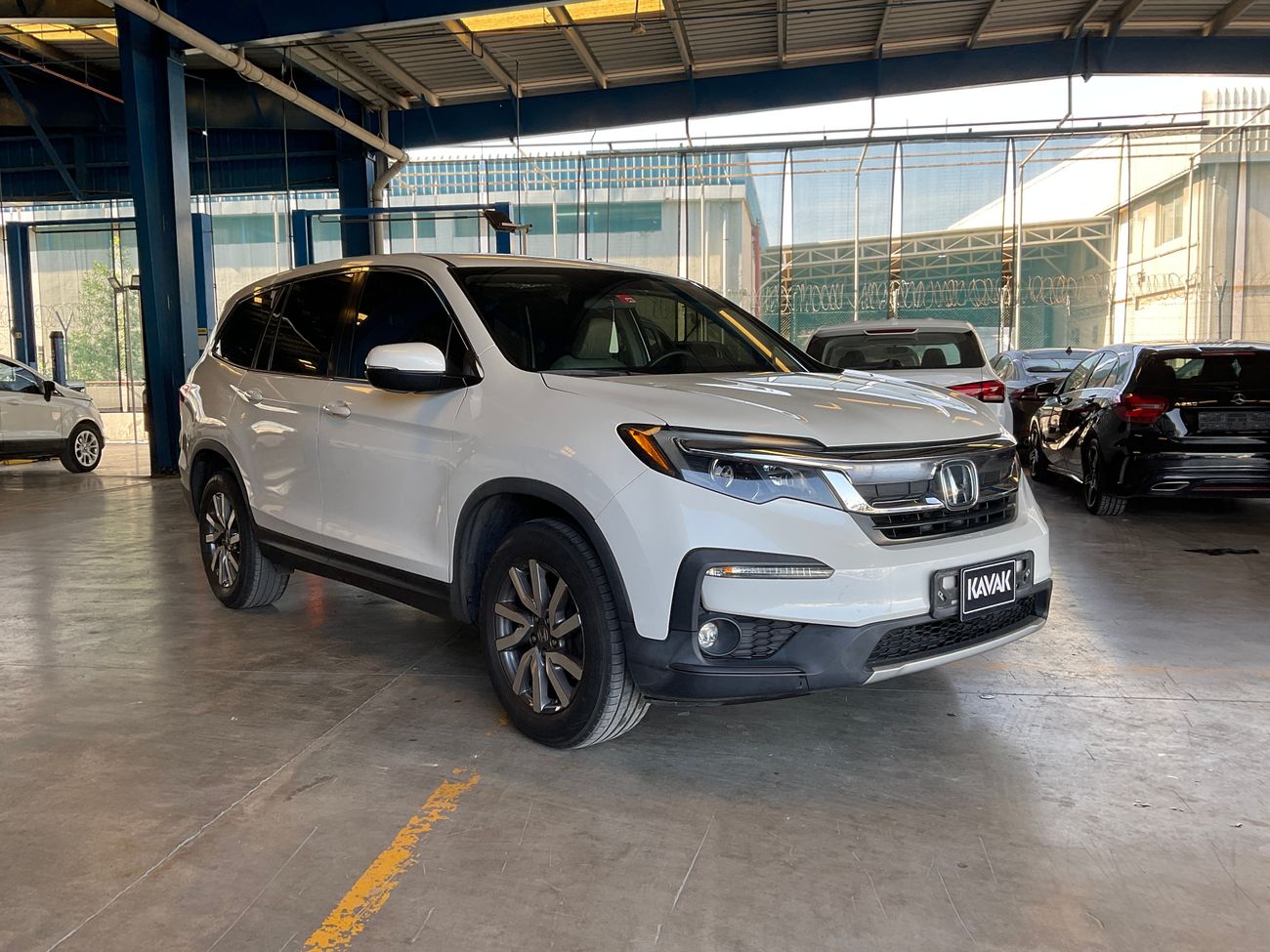 Honda Pilot EX | Guaranteed Warranty | 0 Down Payment