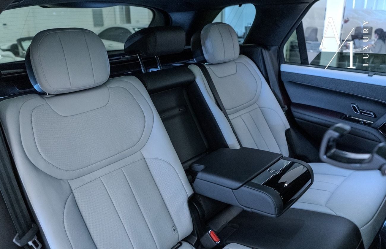 لاند روفر رينج روفر سبورت 2025 Range Rover Sport, P530 Autobiography, Fully Loaded, American Spec Converted To GCC